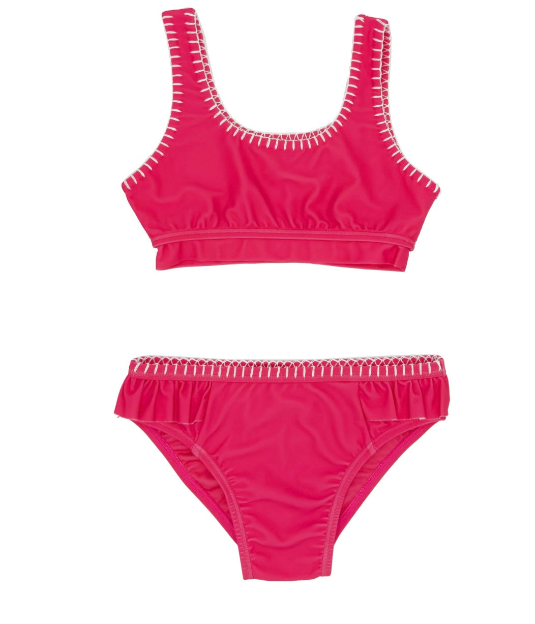 4 The Frill of it Bikini