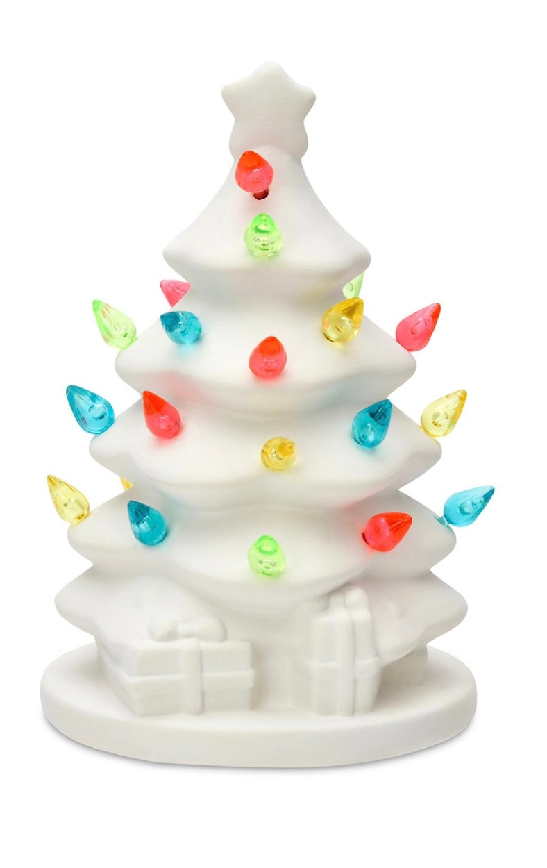 IScream Paint Your Own Holiday Tree