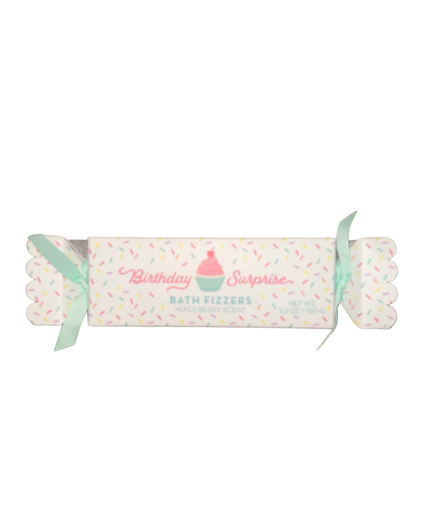 Birthday Surprise Bath Fizzers