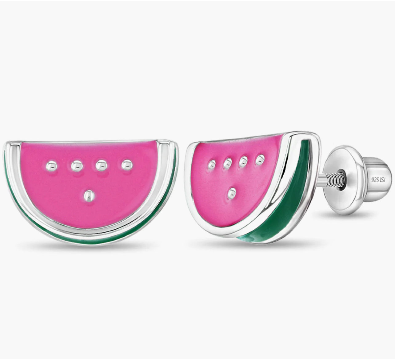 Watermelon Studs