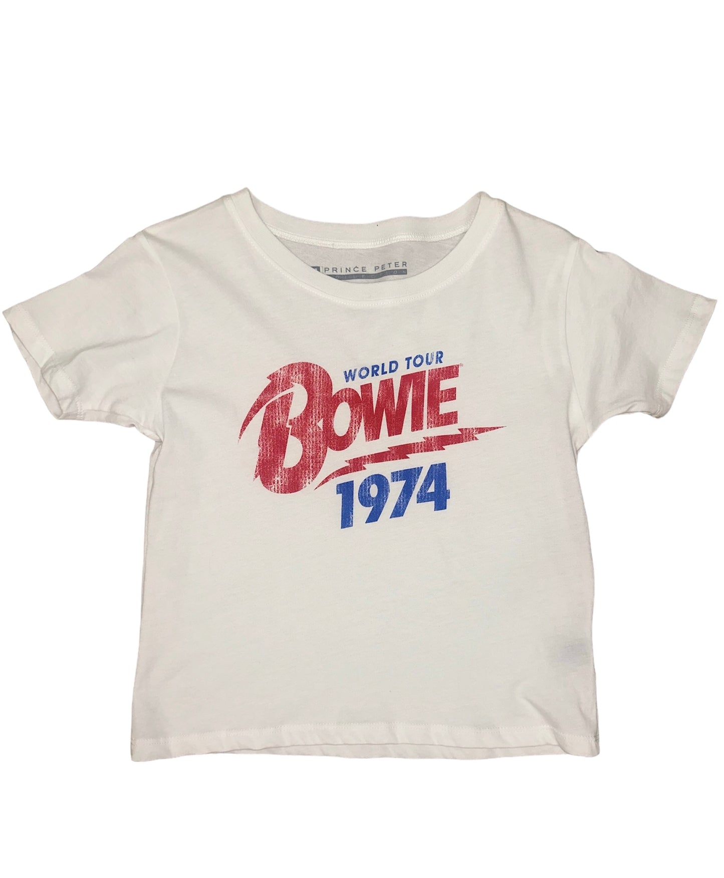 Bowie Graphic Tee