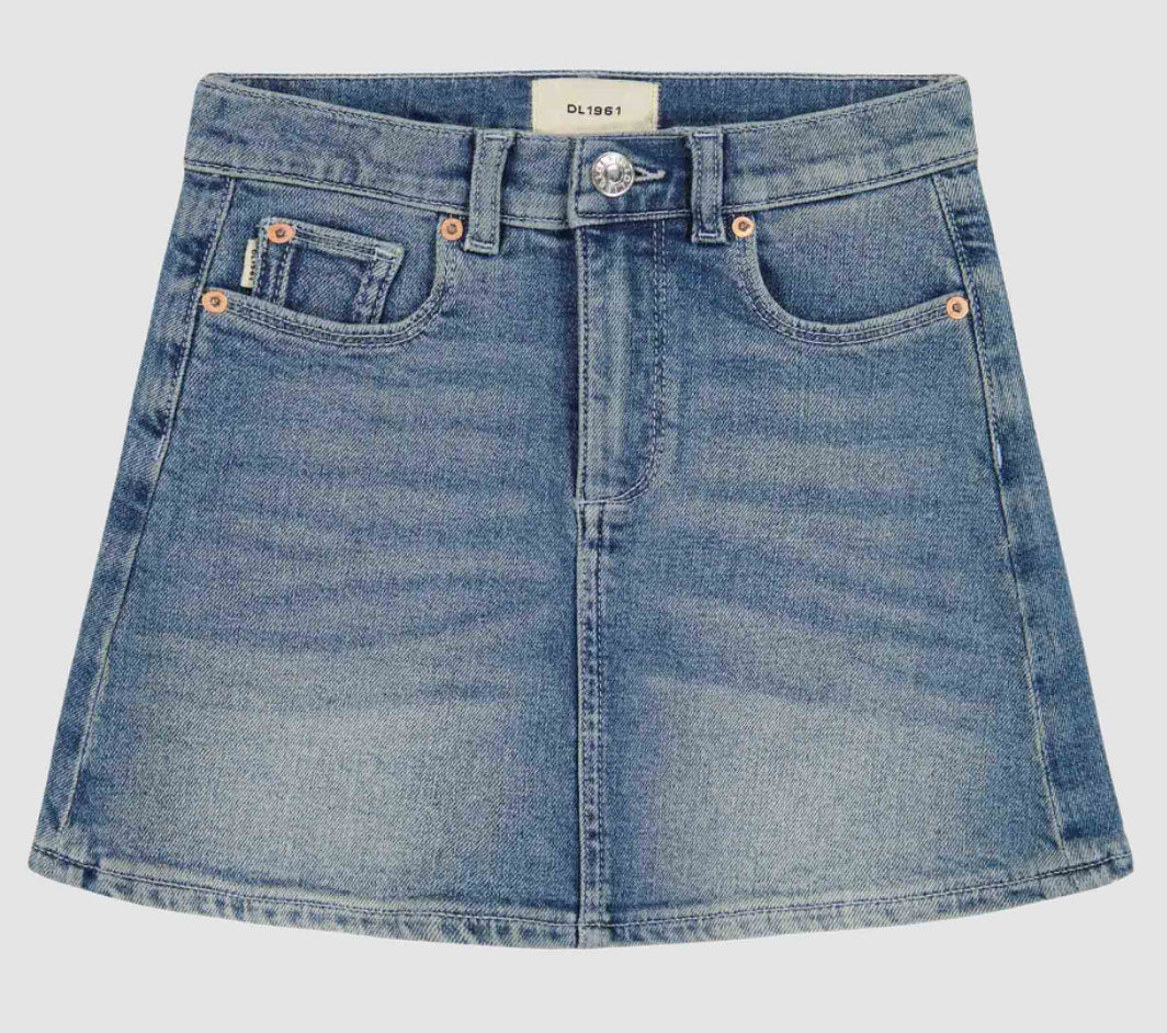 DL Jenny Mini Skirt