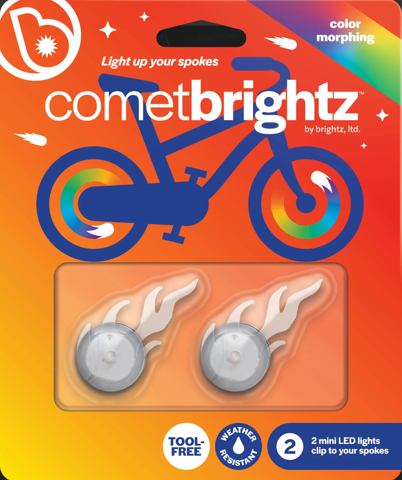 Comet Brightz