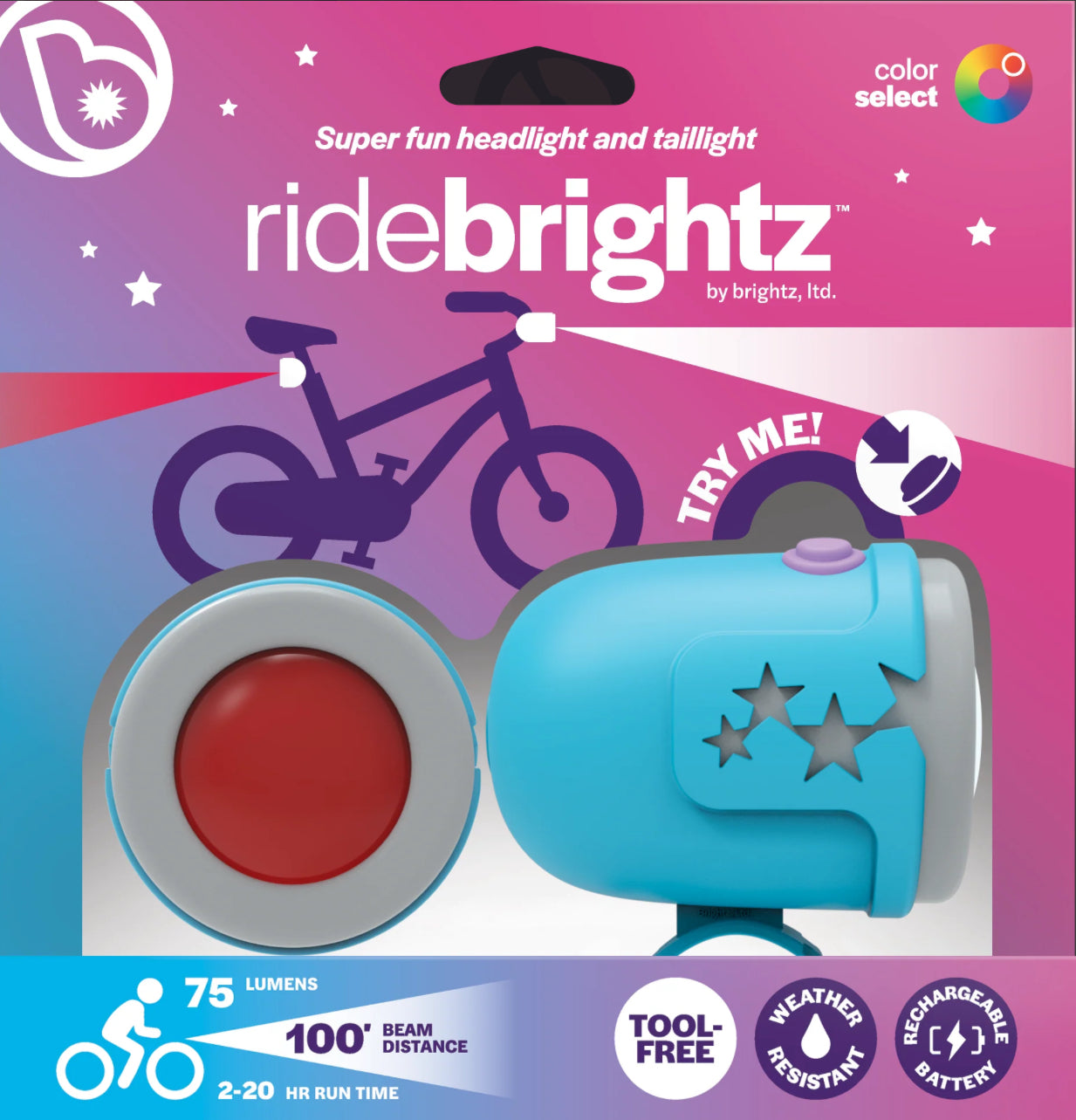 Ride Brightz - Star