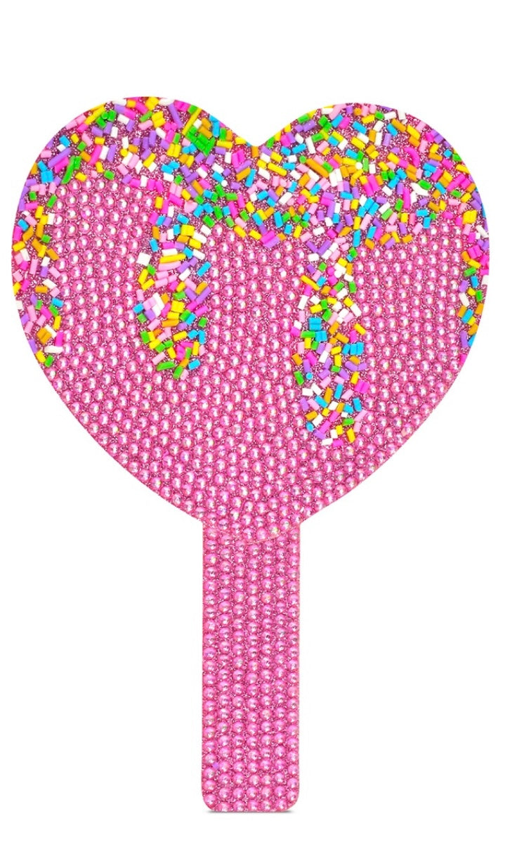 IScream Sprinkle Sparkle Mirror