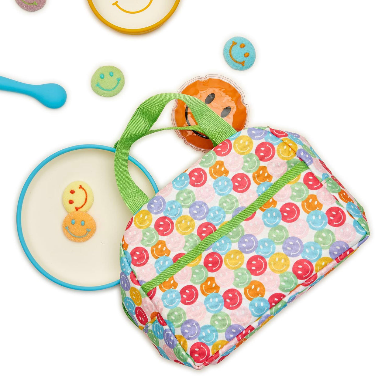 Happy Insulated Thermal Tote
