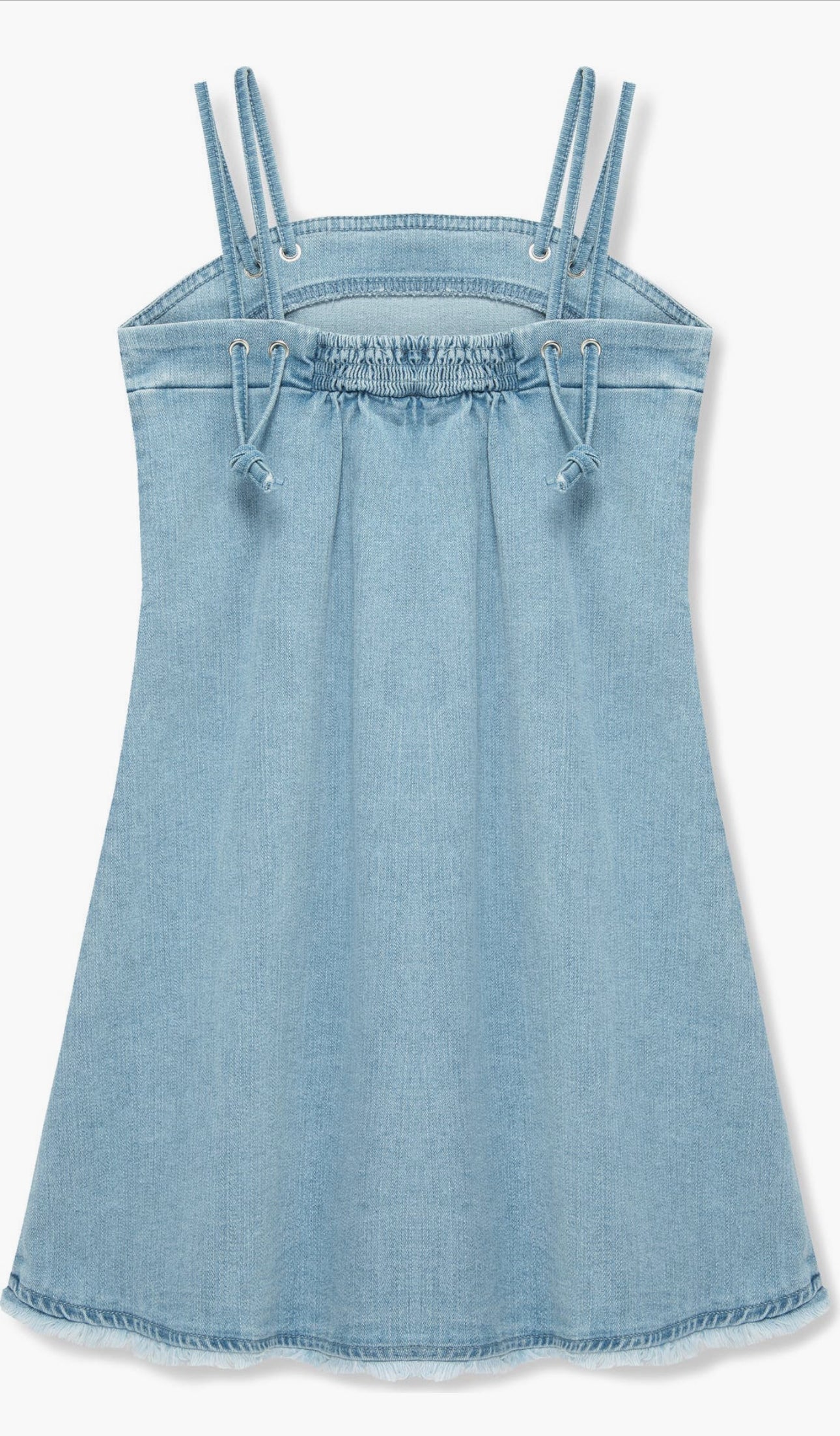 Habitual Jean Dress