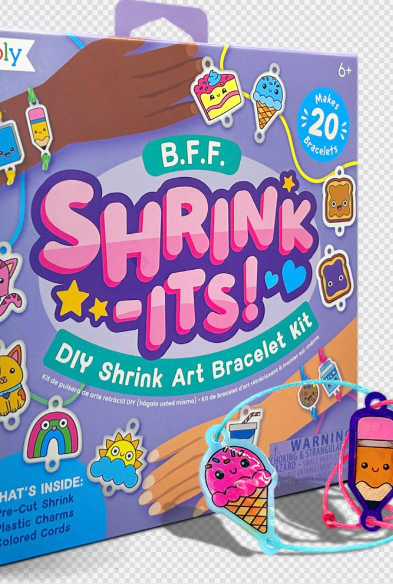 Ooly BFF Shrink-Its!