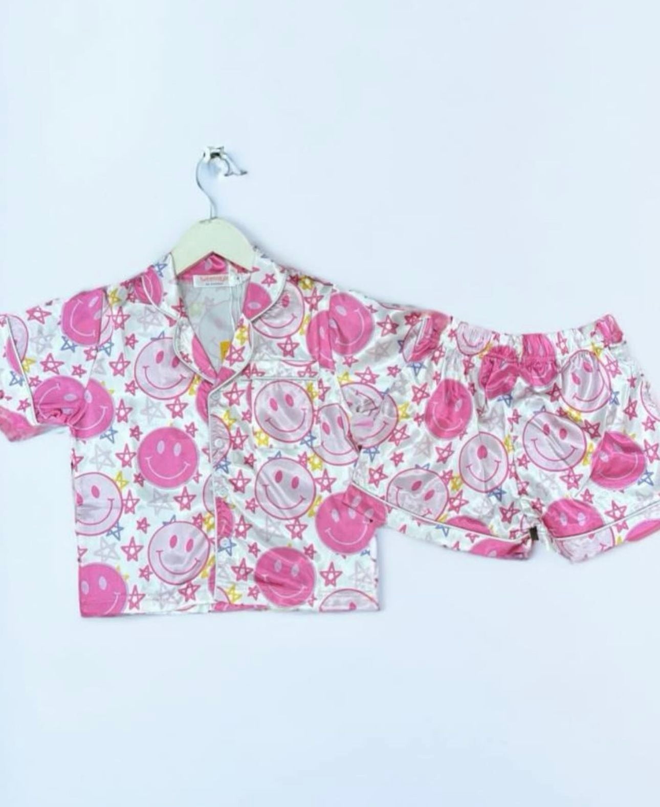 Tween Style happy stars pjs
