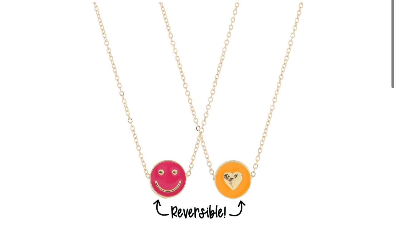 Jane Marie Reversible necklace