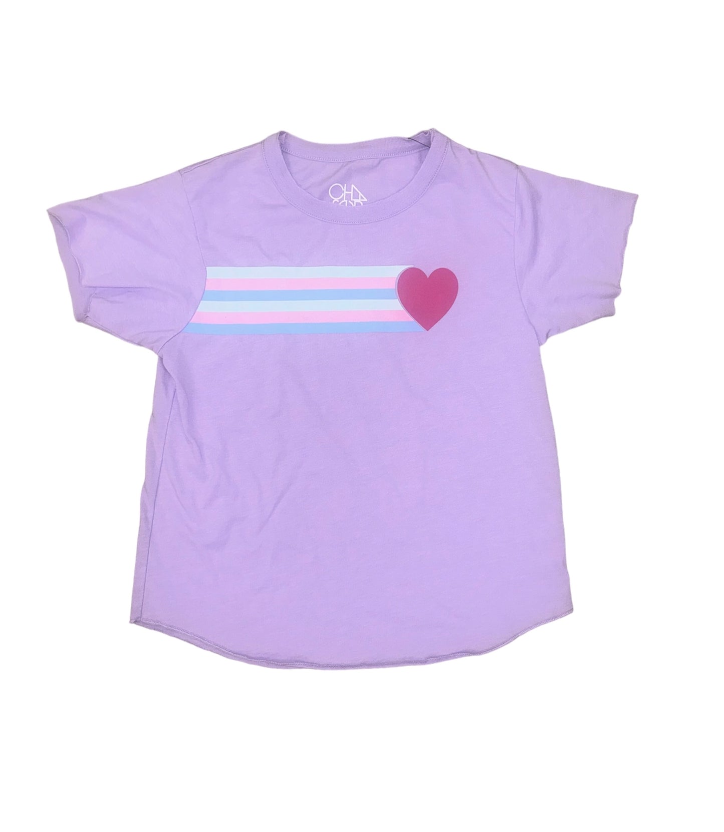 CHASER Stripe Heart