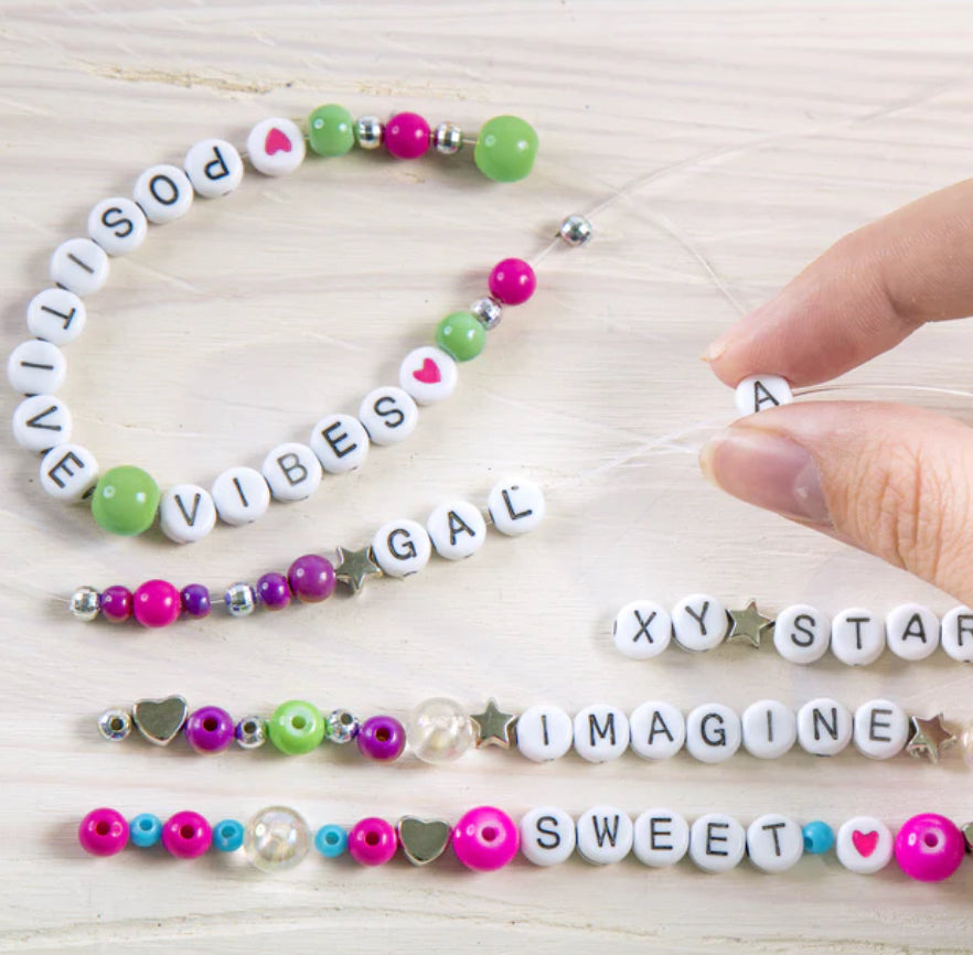 Rock n’ Block Bracelet