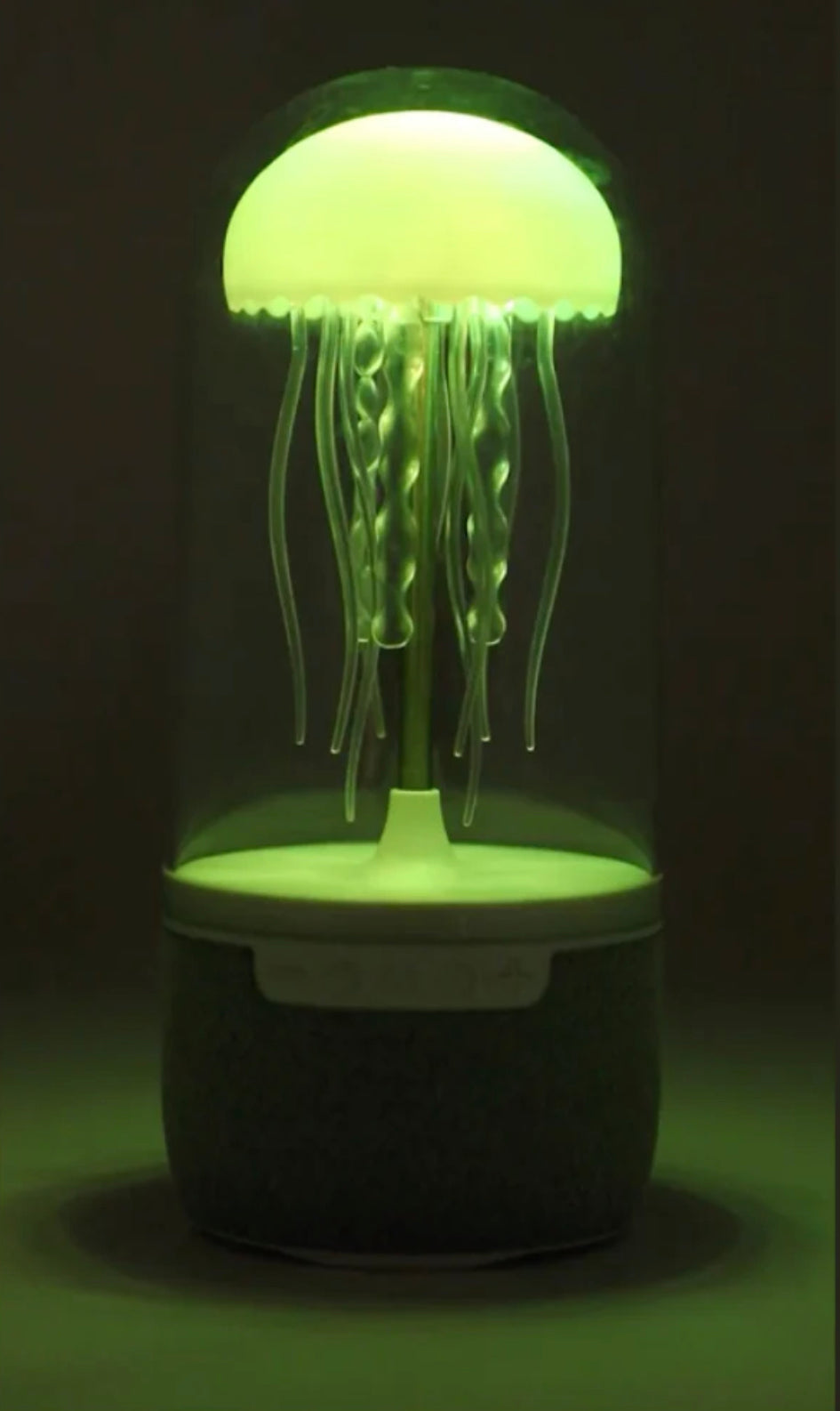 Jelly Fish Mood Lamp Speaker
