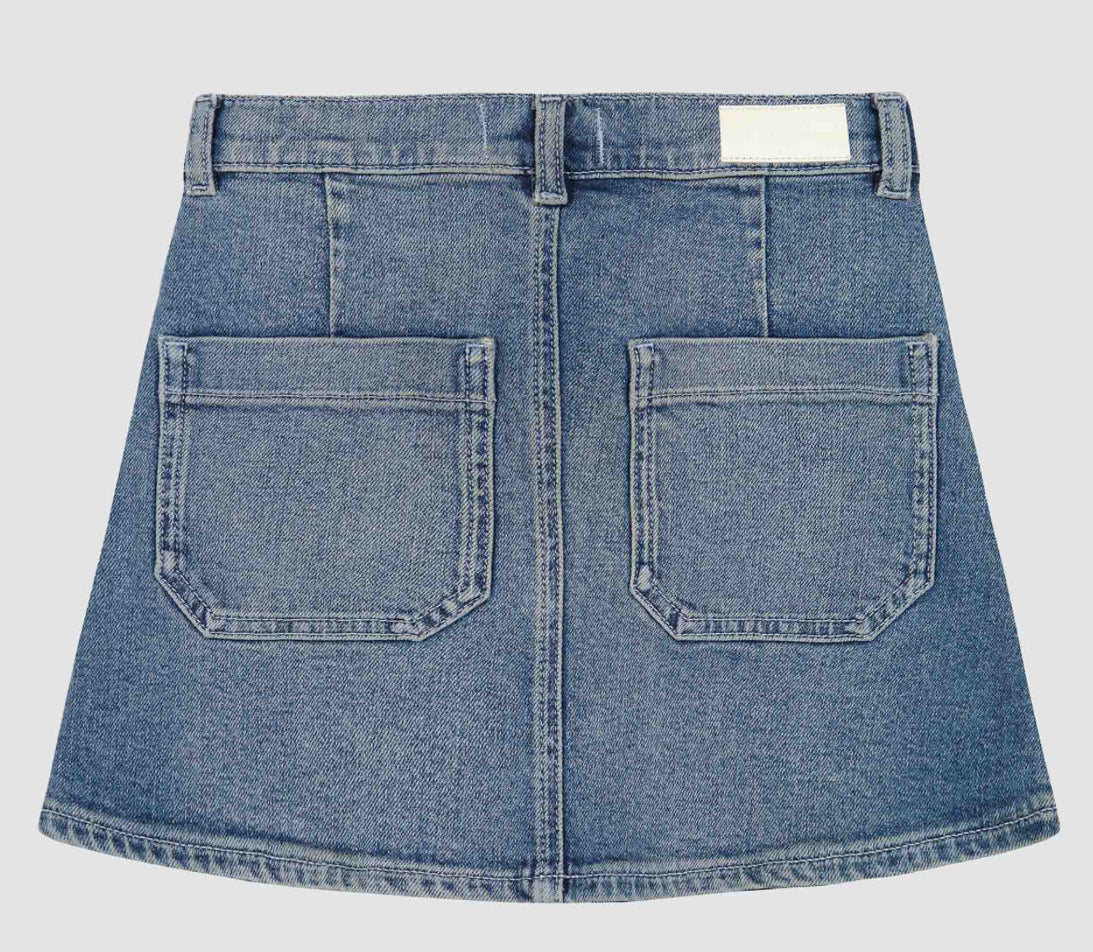 DL Jenny Mini Skirt