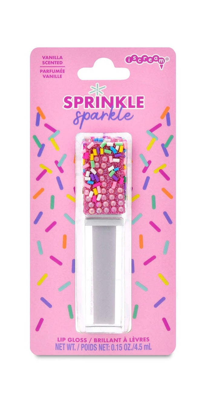 IScream Sprinkle Sparkle Lip Gloss