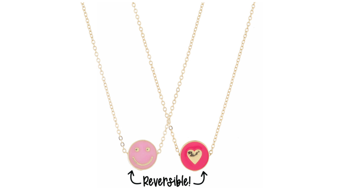 Jane Marie Reversible necklace