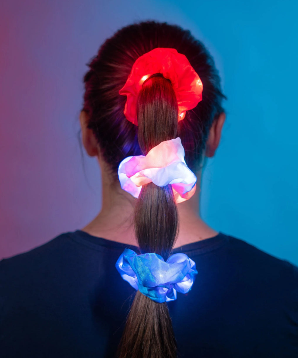 LED Scrunchie