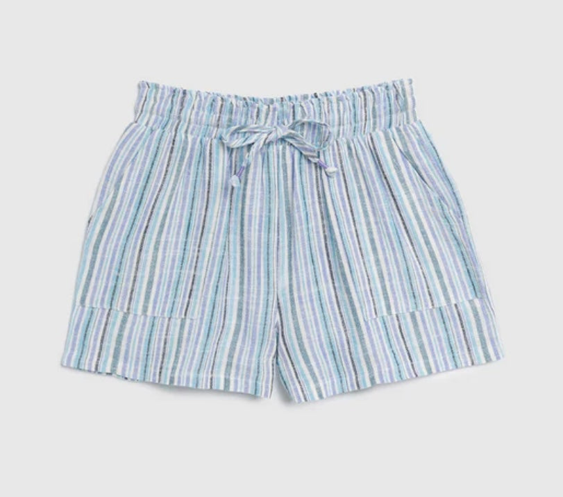 Splendid Splash Stripe Short