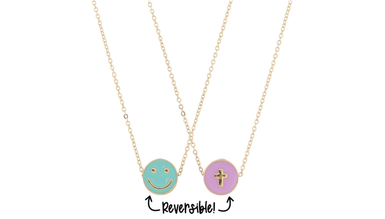 Jane Marie Reversible necklace