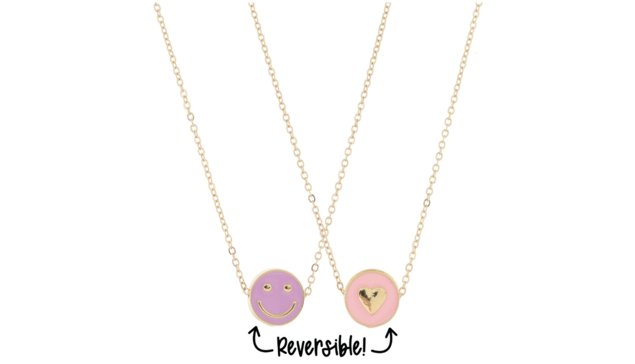 Jane Marie Reversible necklace
