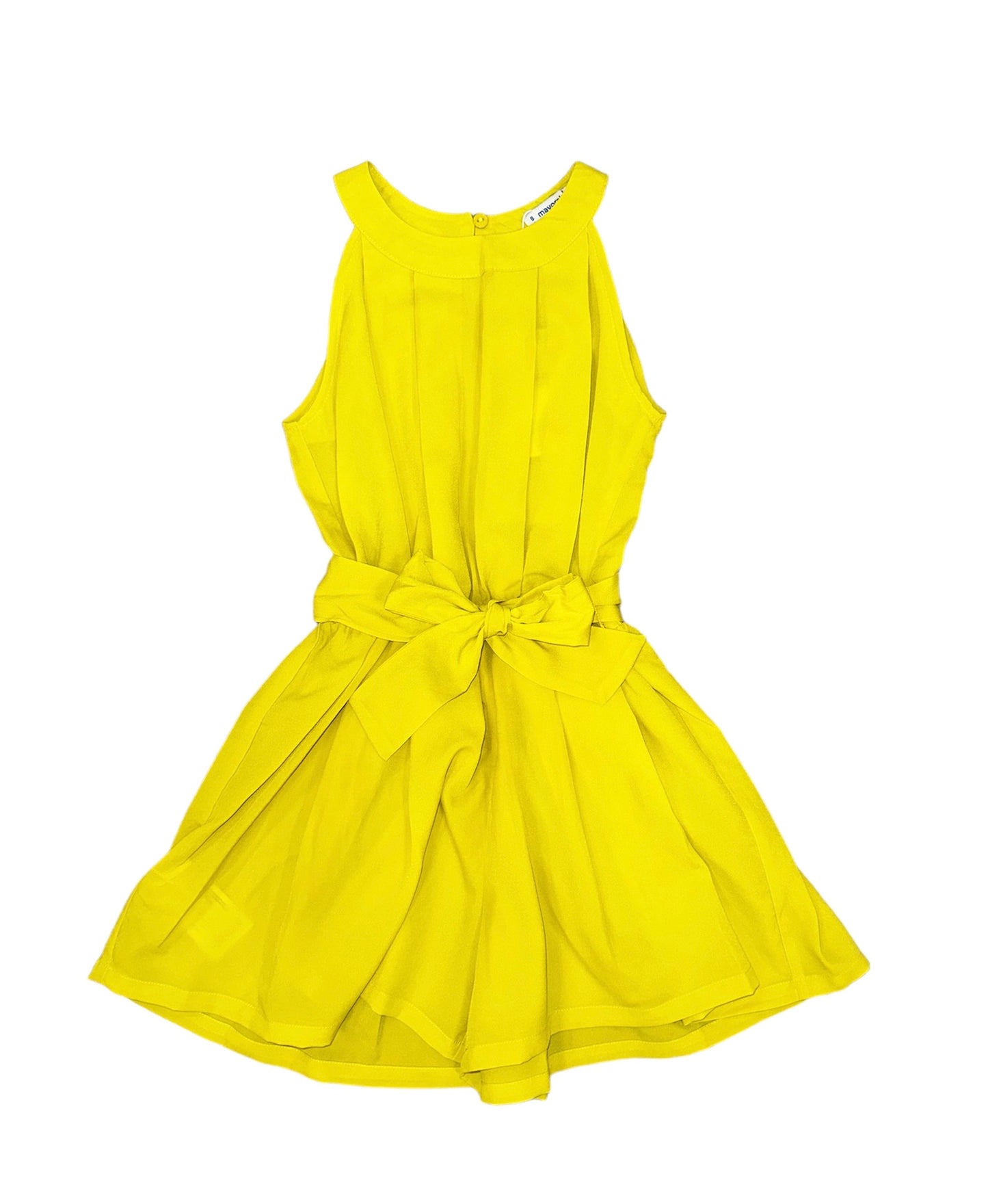 Mayoral Crepe Romper