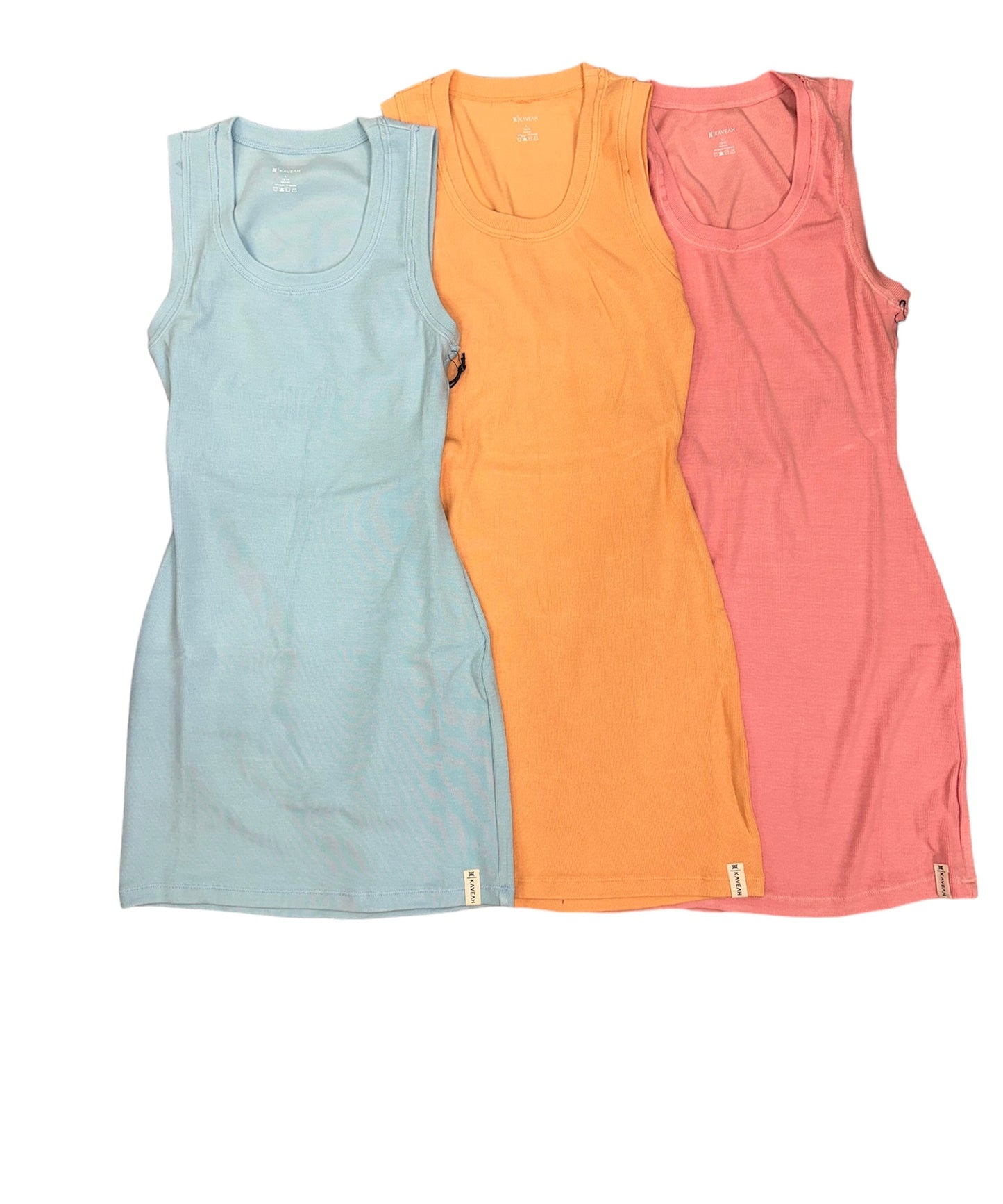 KAVEAH Open Back Dress