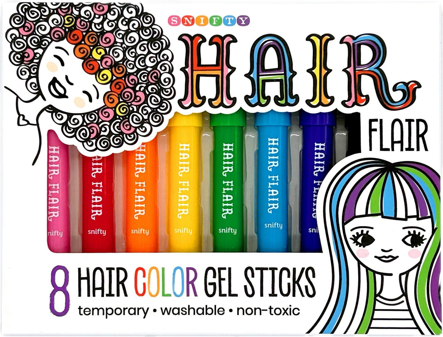 Snifty Hair Flair