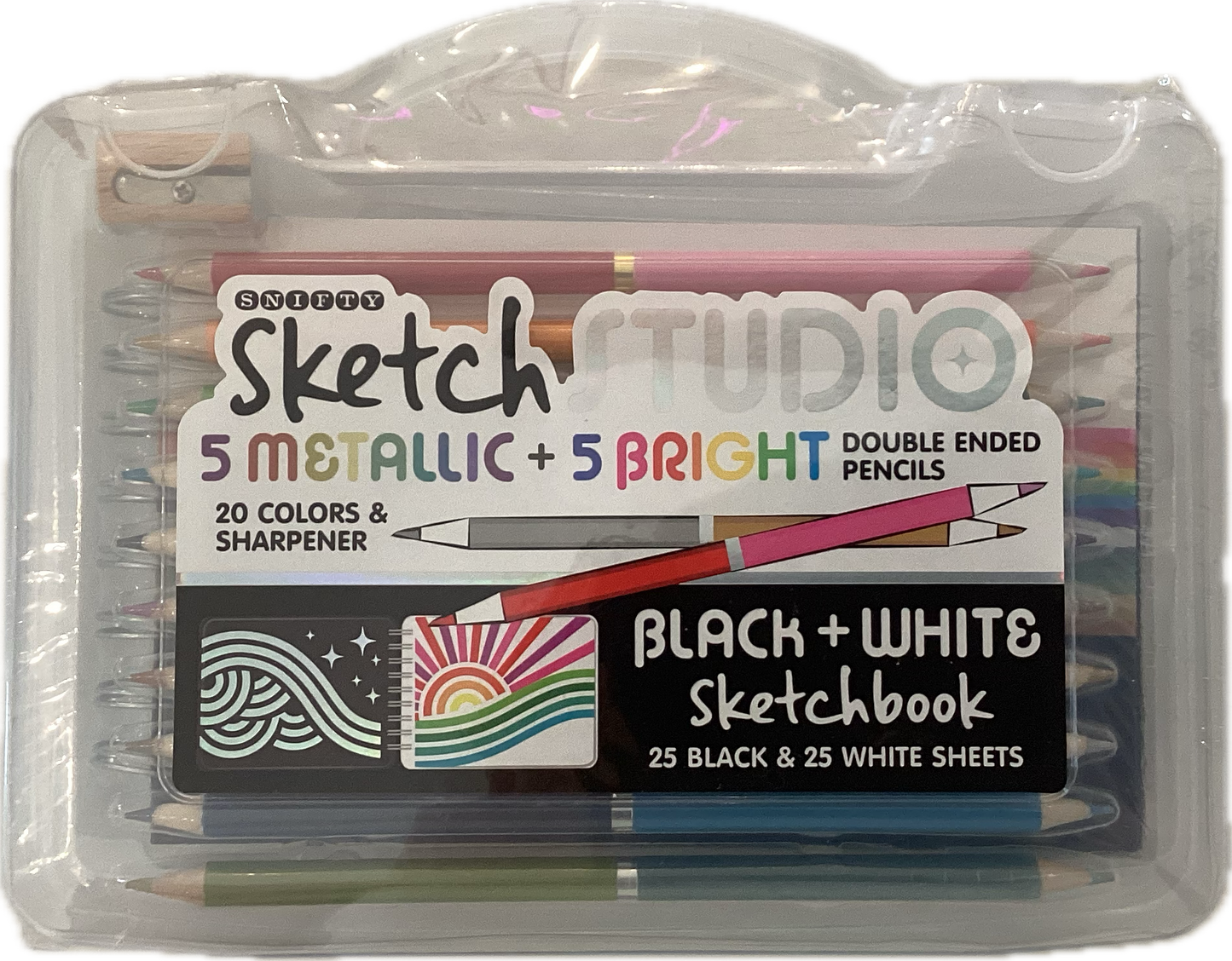 Sketch Studio Travel Set