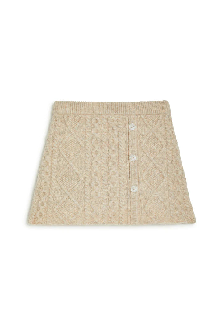 Tractr Sweater Set Skirt
