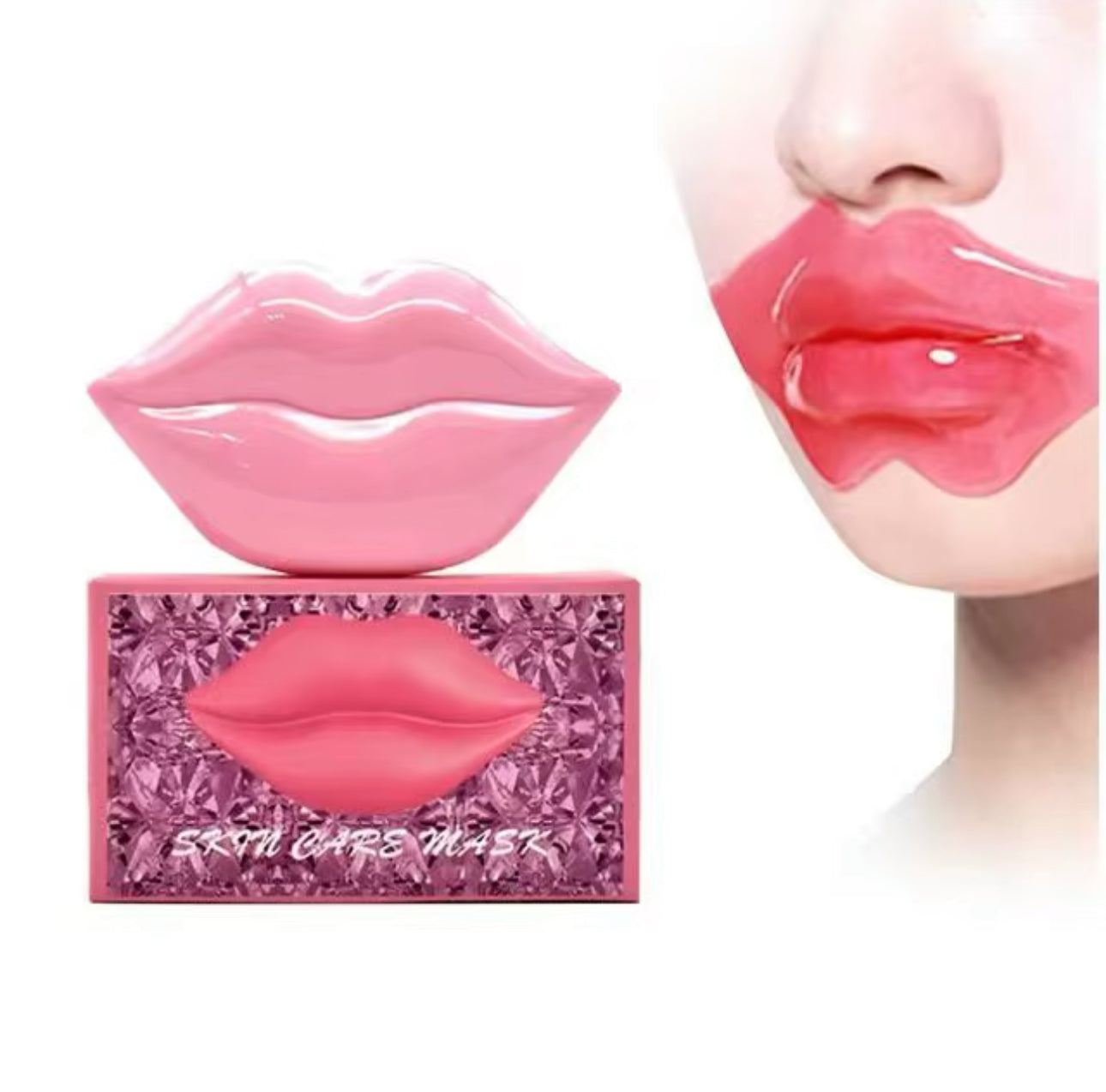 Skin Care Mask for Lip