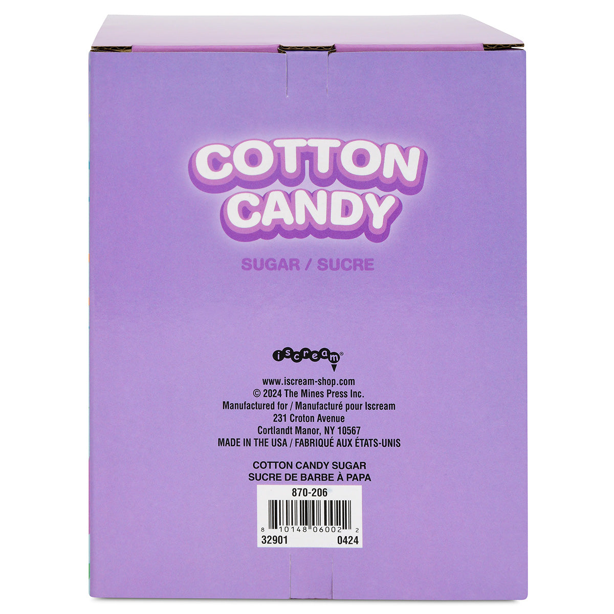 IScream Cotton Candy Floss