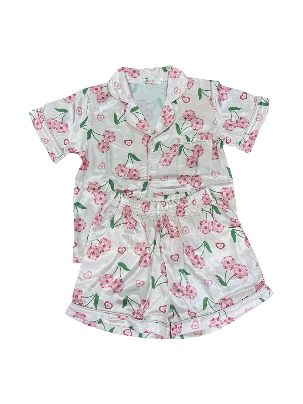 Tween Style PJs