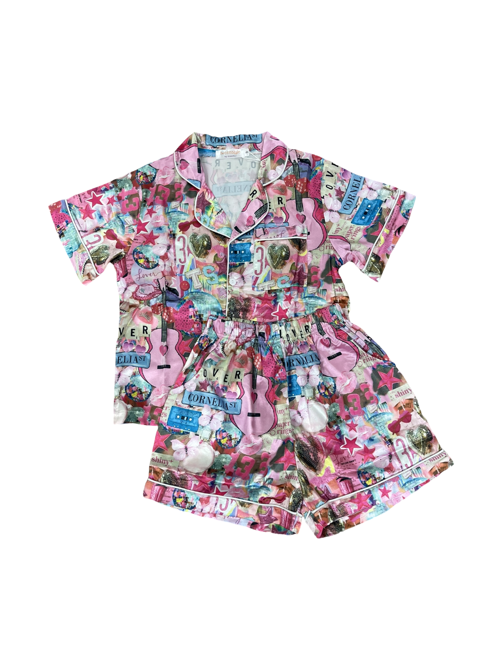Tween Style PJs