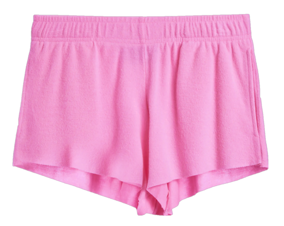 Cuddle Soft Shorts