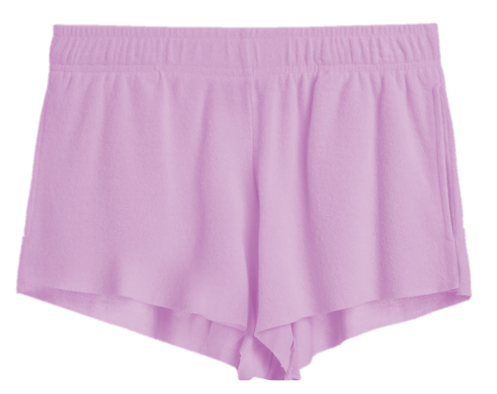 Cuddle Soft Shorts