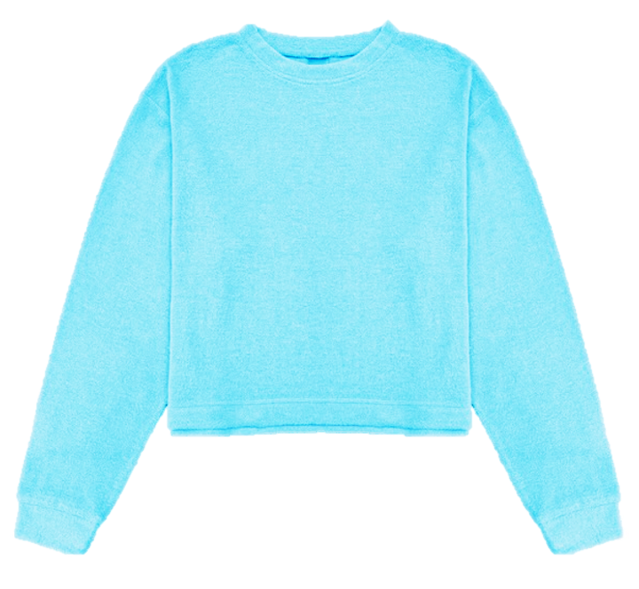 Cuddle soft crew neck