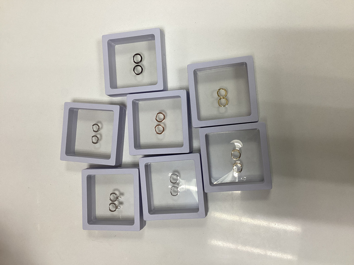 Nisha Hoops