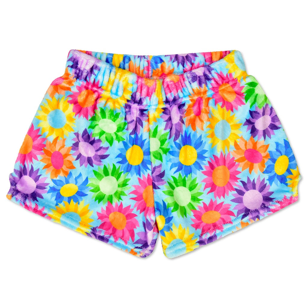 Spring Plush Shorts