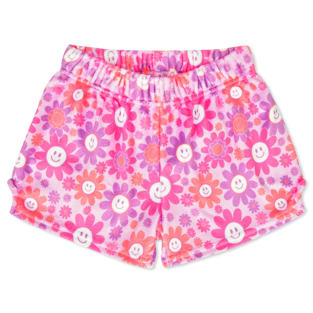 Spring Plush Shorts