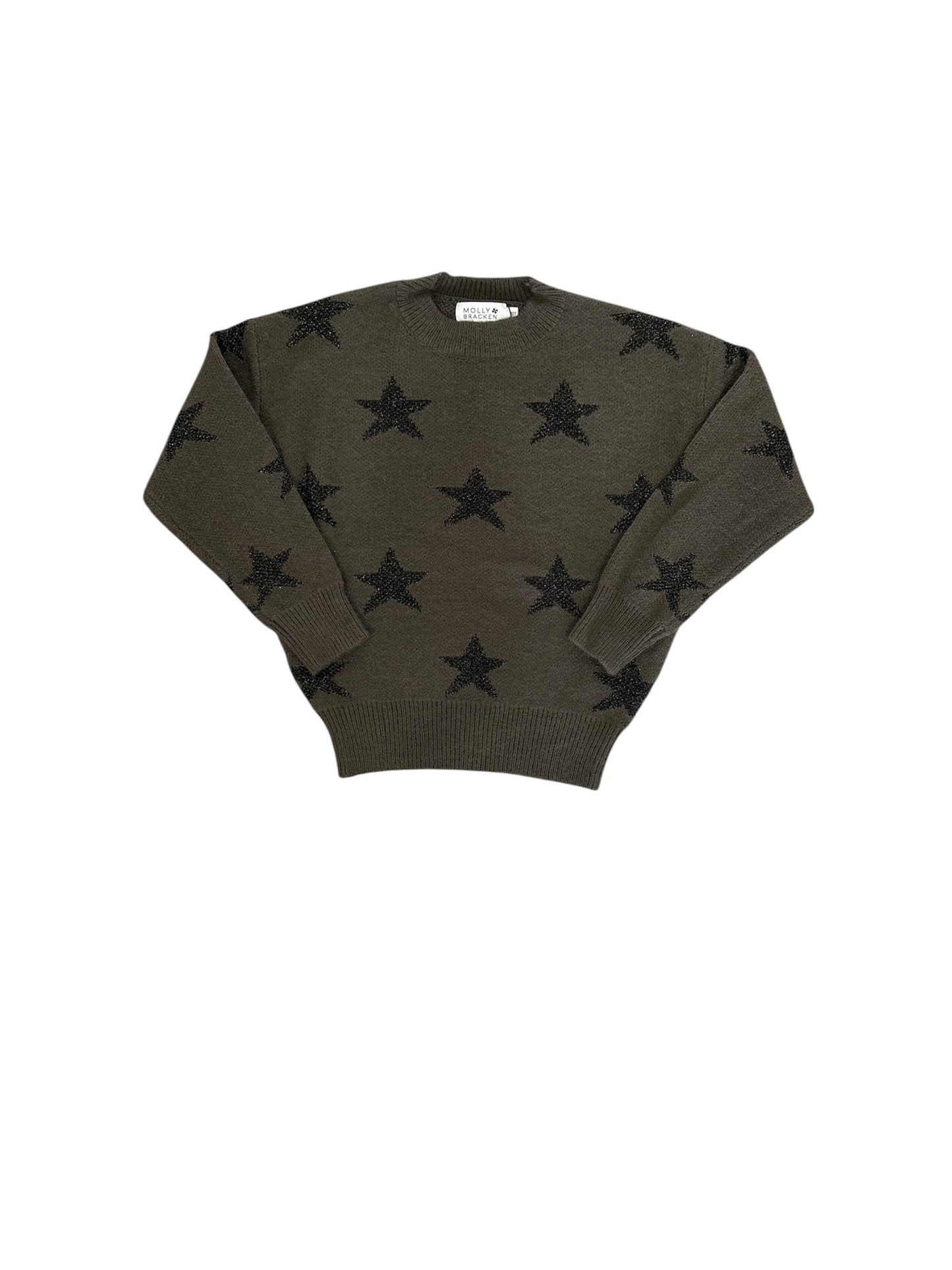 MB Star Sweater