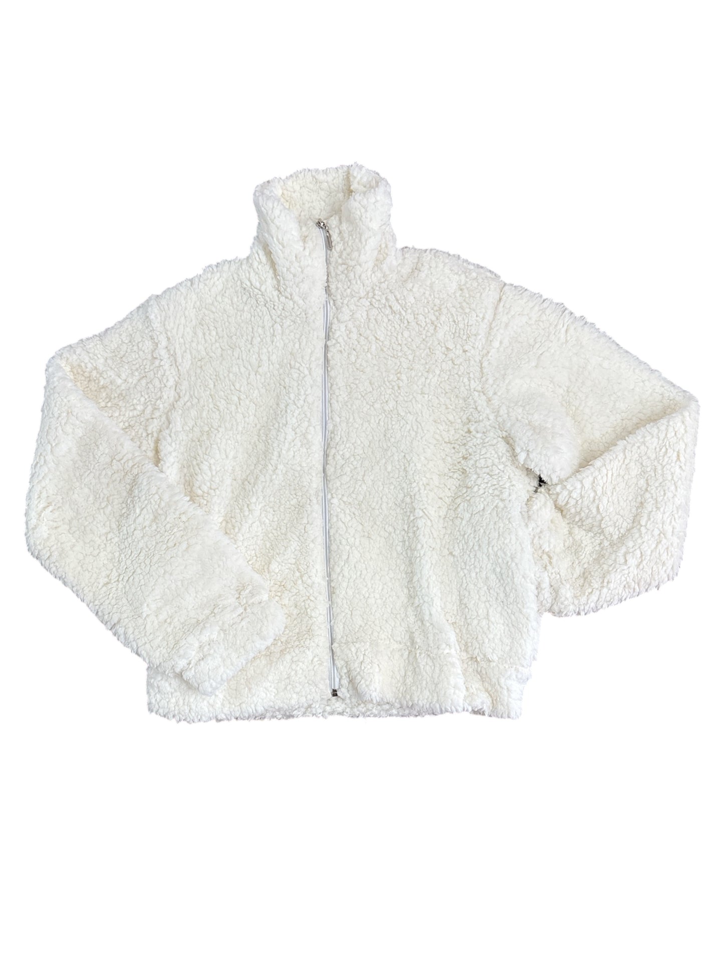If So Teddy Jacket