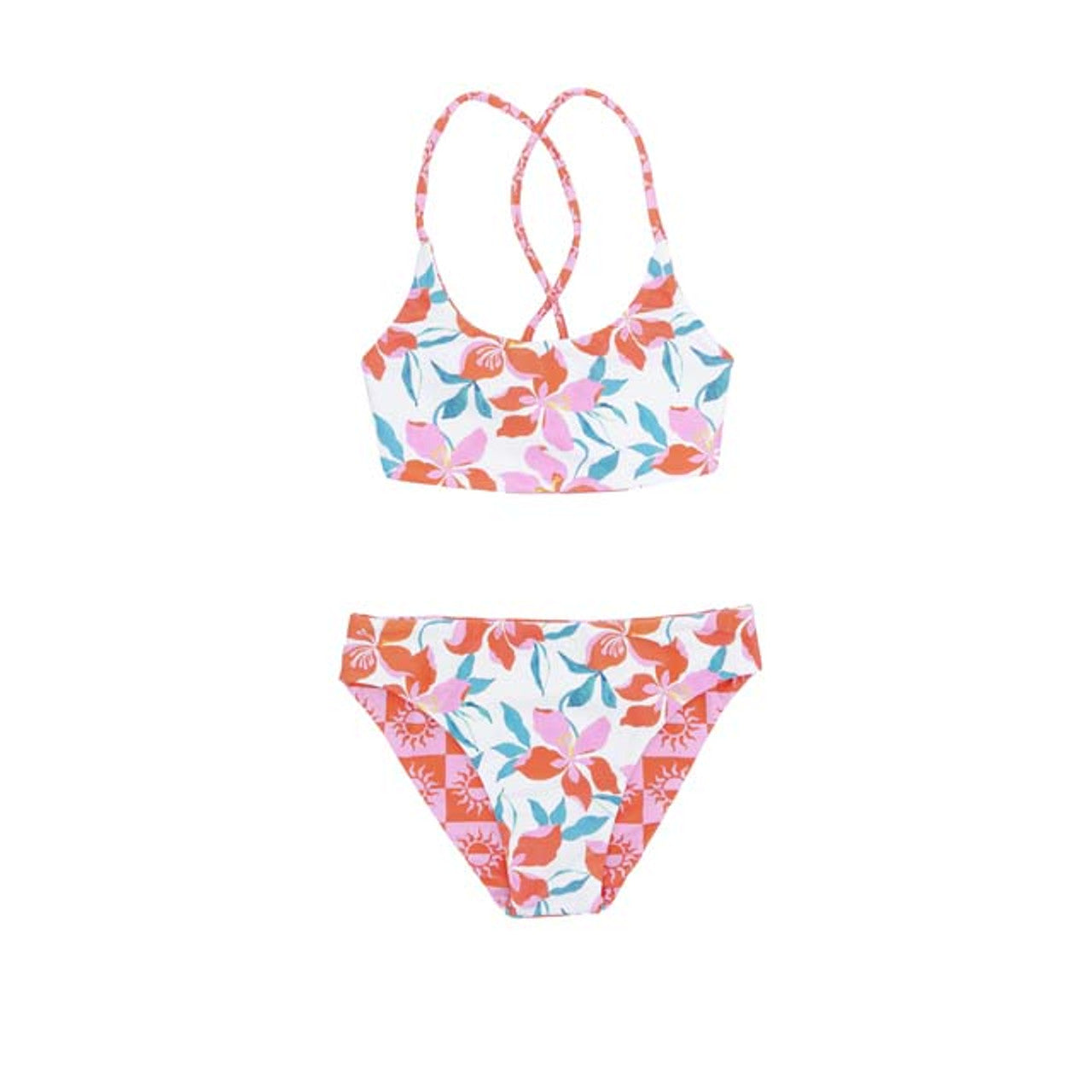 F4A Waverly Reversible Bikini