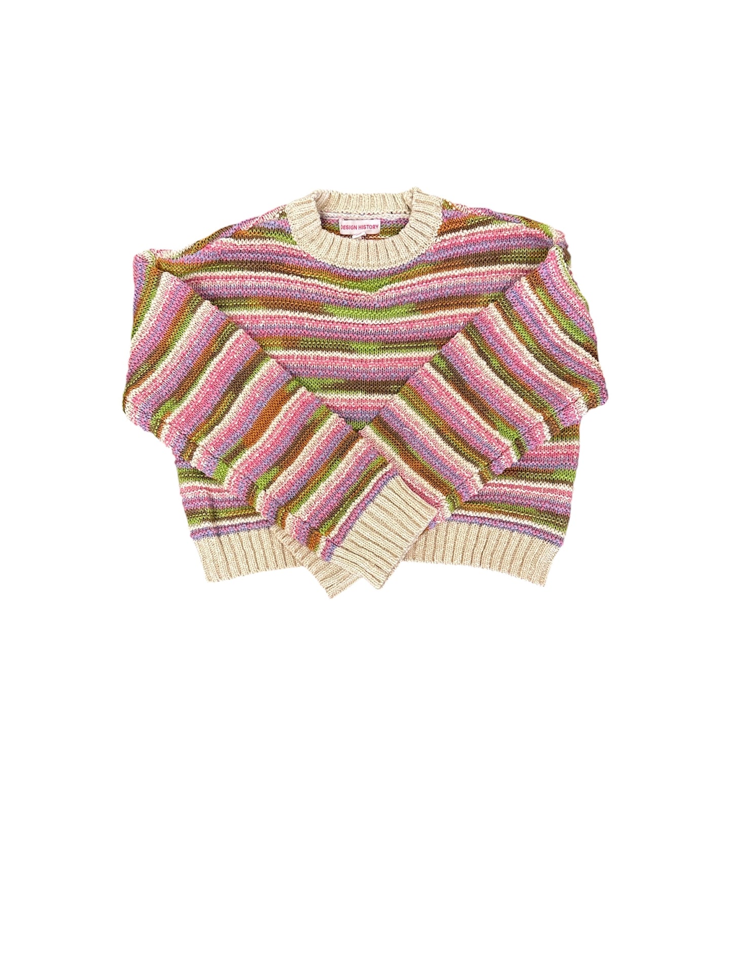 DH Nat Brown Sweater