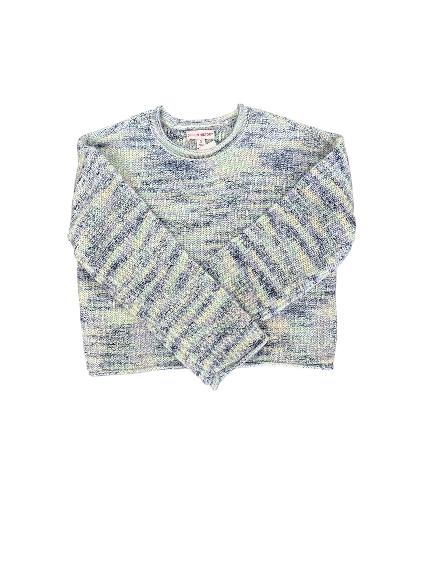 DH Minty Fresh Sweater