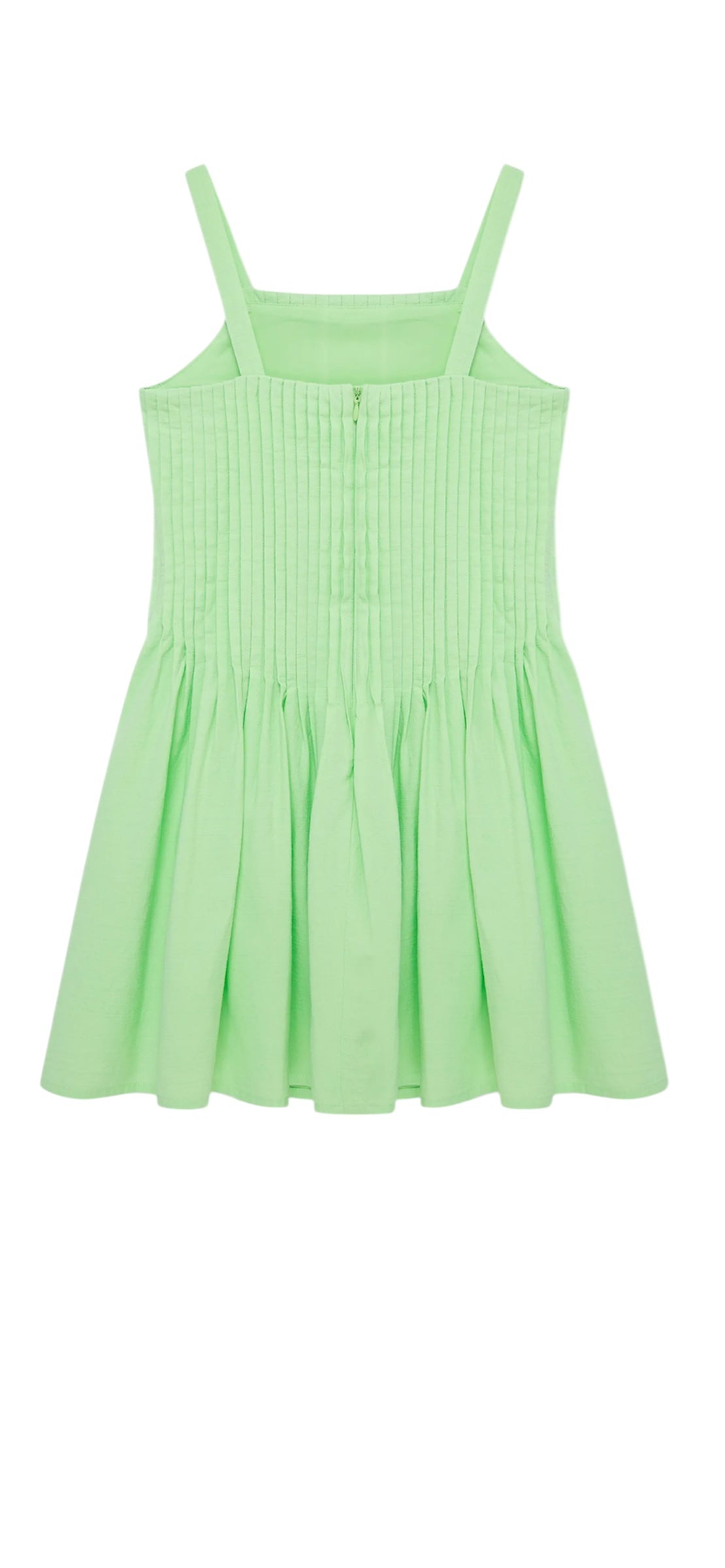 Habitual Green Dress
