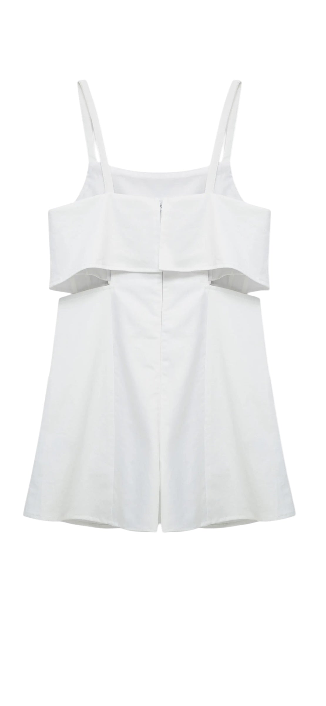 Habitual White Romper