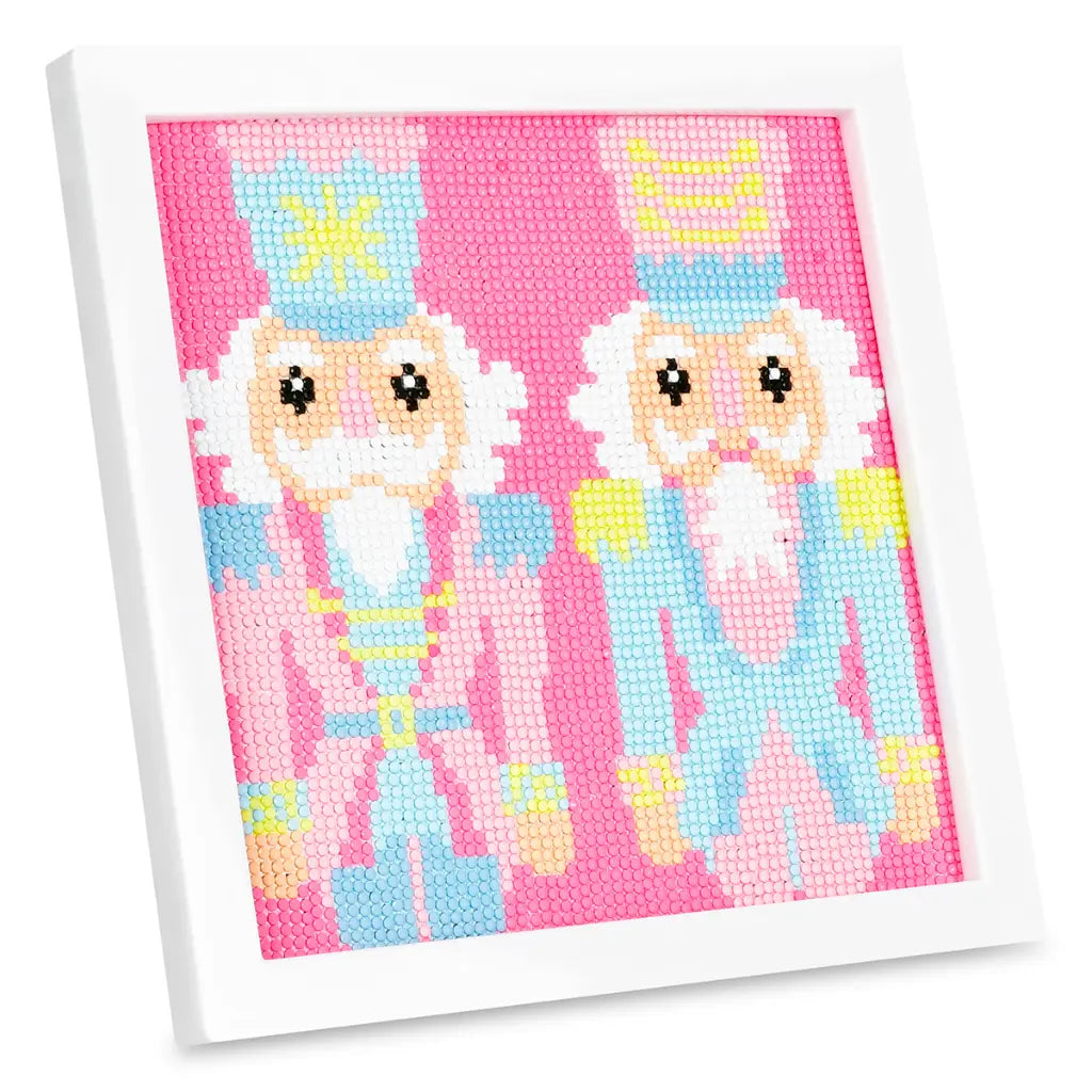 Nutcracker Waltz Diamond Painting Kit
