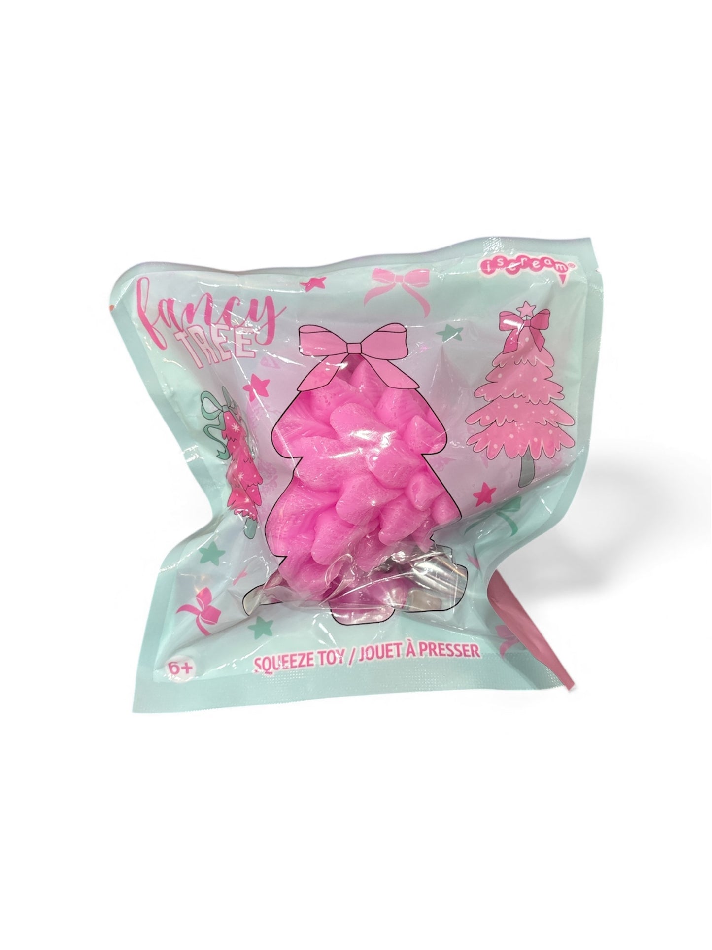 Fancy Tree Squeeze Toy
