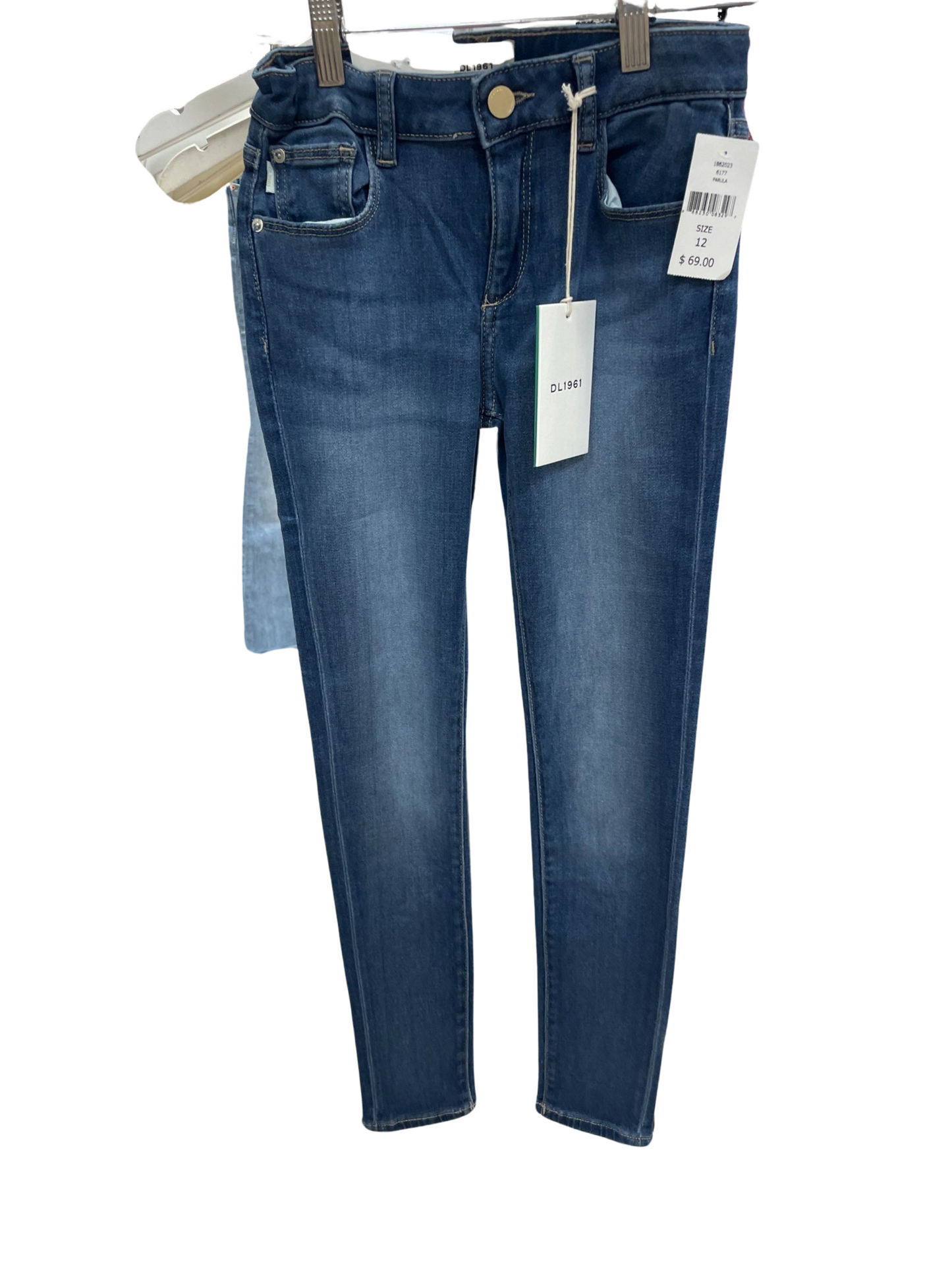 DL Parula/ Chloe Skinny