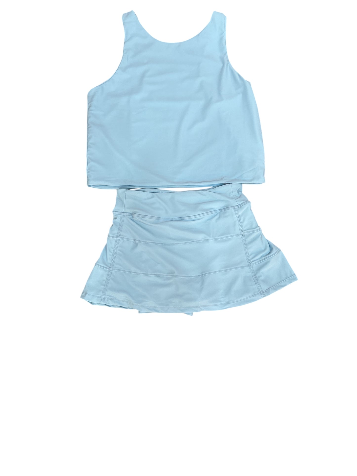 Athletic Set - Light Blue